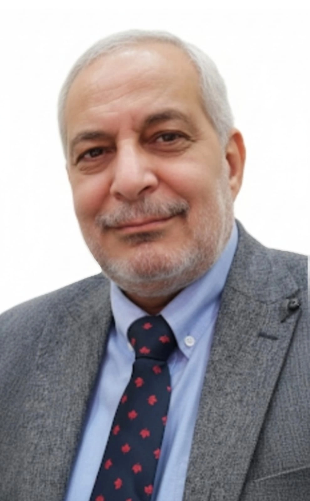 Dr. Yousry Abdel Samie Ibrahim, Consultant of Internal