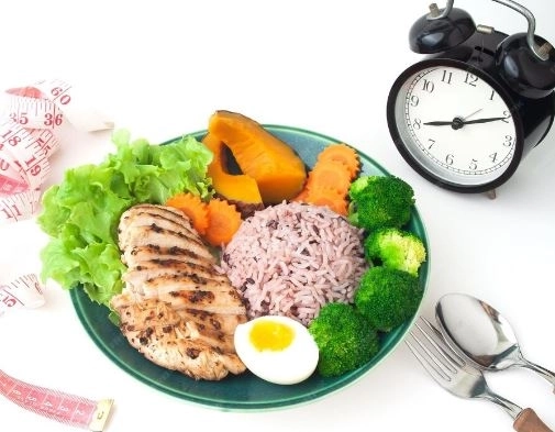 The Dashti Fast Diet How to Lose Weight in One Week