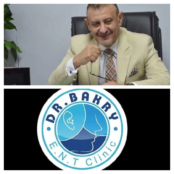 Mustafa Bakri, Prof. of Otorhinolaryngology