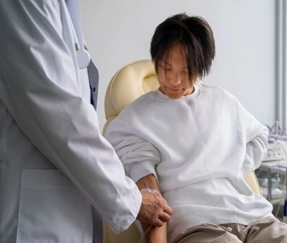 تحليل الهابتوغلوبين HPT الفحص وتفسير النتائج