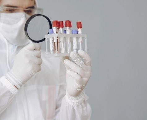 How is blood ammonia analysis performed and what do the results indicate How is blood ammonia analysis performed and what do the results indicate