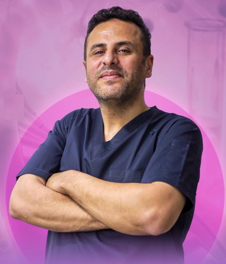 Dr. Mazen Abdel Nabi, Obstetrics and Gynecology