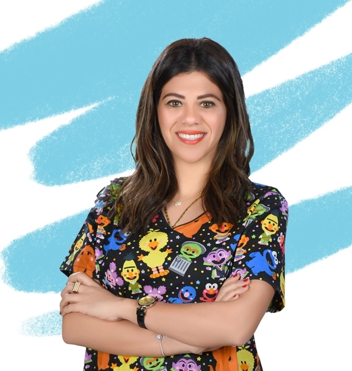 Dr. Yasra Hussein, Pediatric Dental Consultant