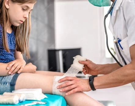 جراحة فولكرسون  الحل الأمثل لآلام الركبة عند الأطفال والمراهقين