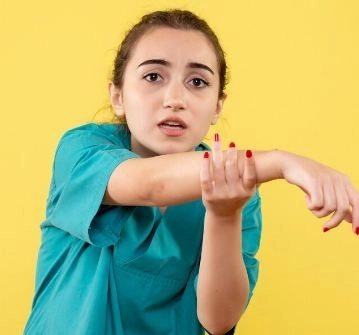 متلازمة الضفيرة العضدية الأسباب الأعراض العلاج لإعادة تأهيل الذراع