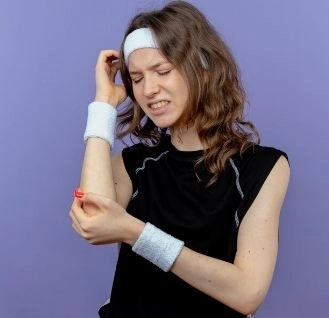 متلازمة التقاطع (Intersection Syndrome)الأسباب الأعراض والعلاج متلازمة التقاطع (Intersection Syndrome)الأسباب الأعراض والعلاج