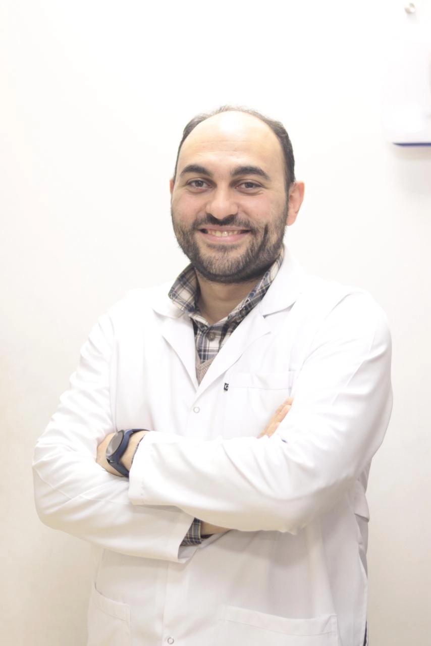 دكتور مؤيد الزرقا مركز أمان للعلاج الطبيعي