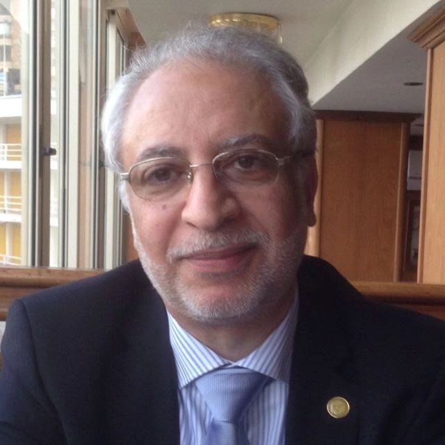 Dr. Hossam Thabet, Professor of Otolaryngology
