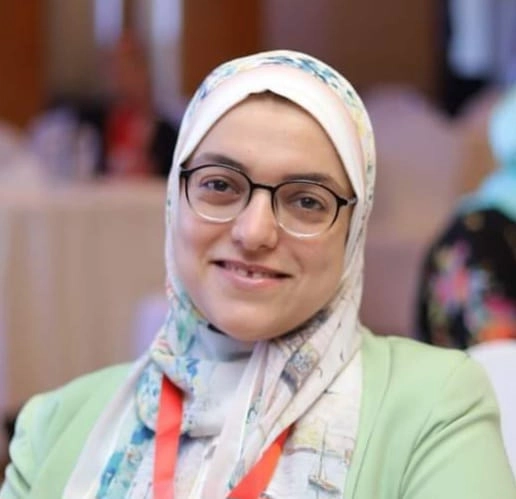 Dr. Heba Sadek Kassab, Prof of Internal Medicine