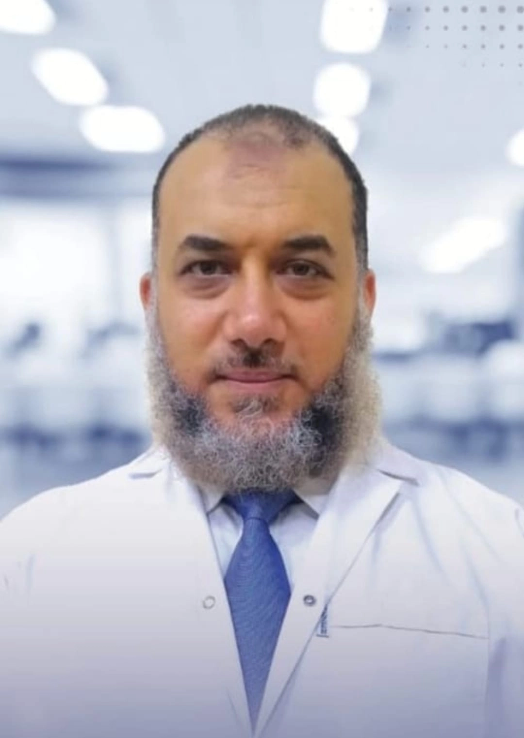 دكتور وليد احمد العوضى إستشاري قلب وأوعية دموية