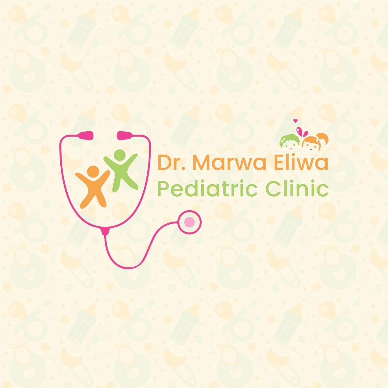 دكتورة مروة عليوة إستشارى طب الأطفال