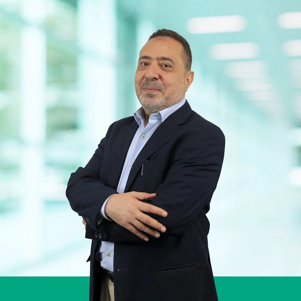 Dr. Obaid Abdul Mohsen of Internal Medicine