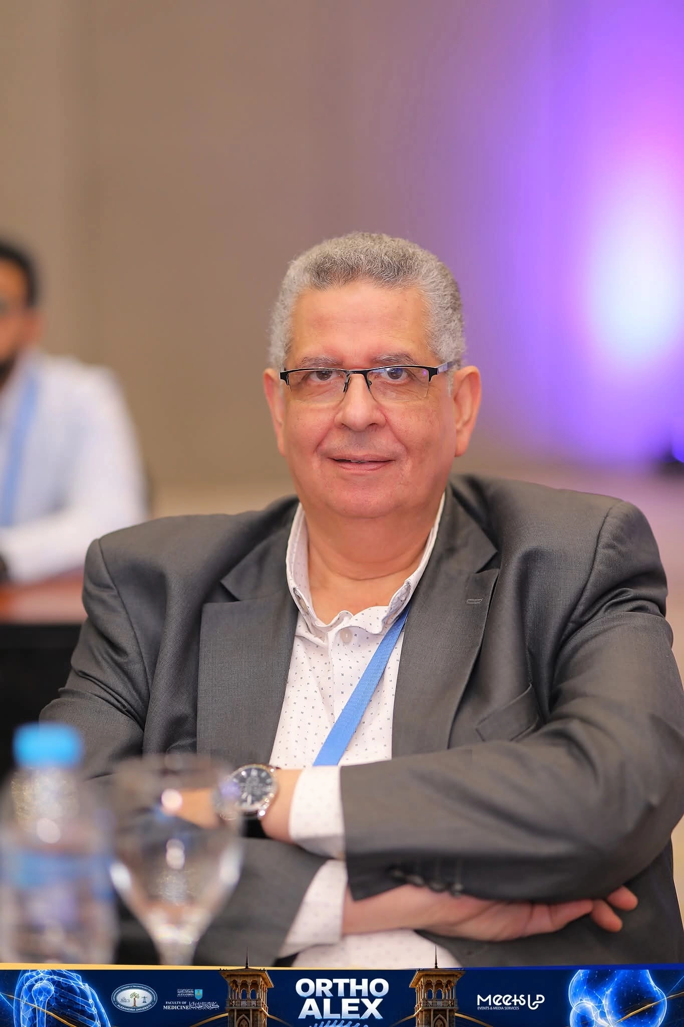 Dr. Muhammad Khuraisa PhD in Orthopedic Surgery