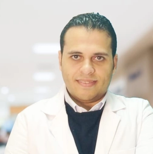 دكتور اسلام محمد ابو العنين أخصائى طب الأطفال