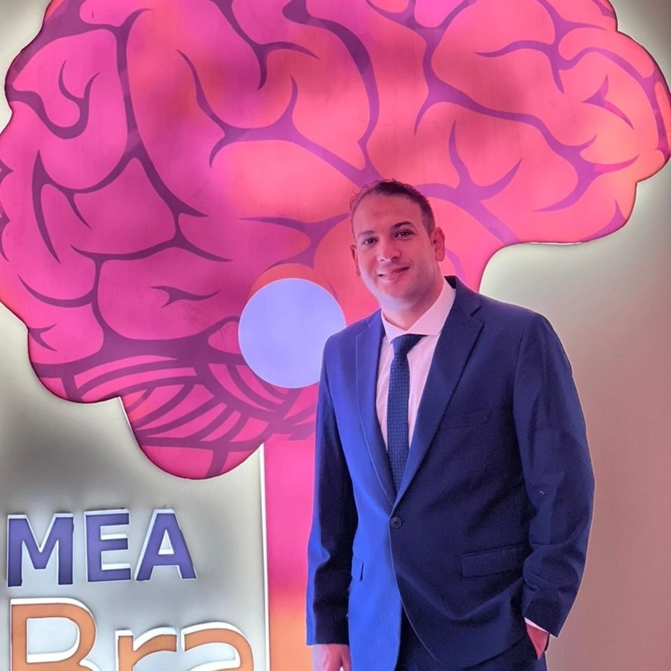 Dr. Hamed Juma Hamed, pediatric neurologist