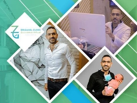 دكتور محمد جميل إستشاري نساء و توليد وعلاج العقم