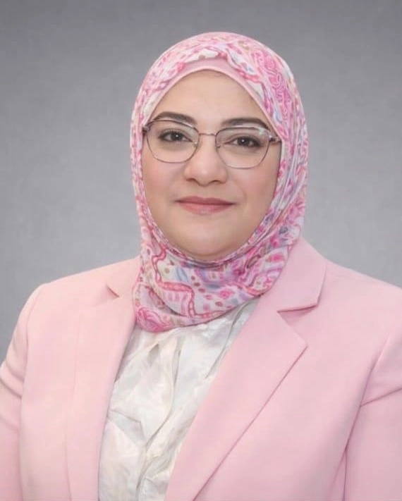 Dr Iman Hassan Al-Sayed Professor of Internal