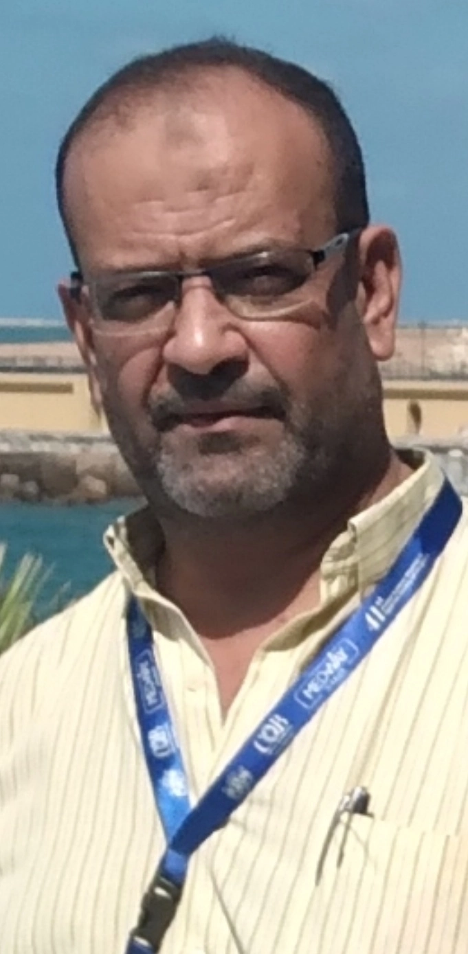 Dr. Mahmoud Al-Qasabi Consultant General Surgeon