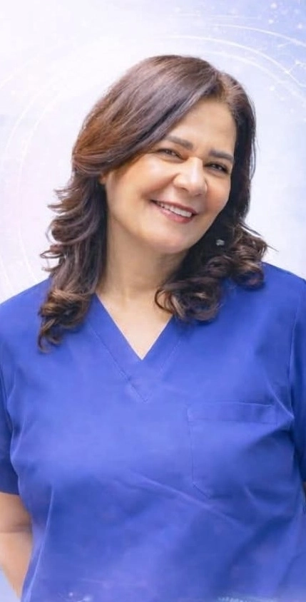 Dr. Mervat Shebl, Consultant in Oral and Dental
