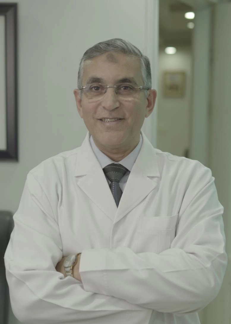 Dr. Maher Al-Qamhawi, PhD in Orthopedic Surgery