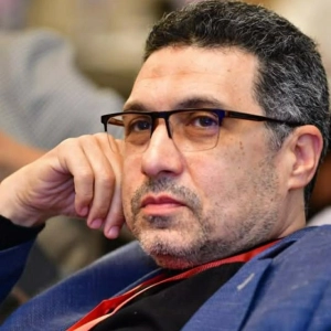 دكتور خالد الحسينى نصر أستاذ علاج الأورام