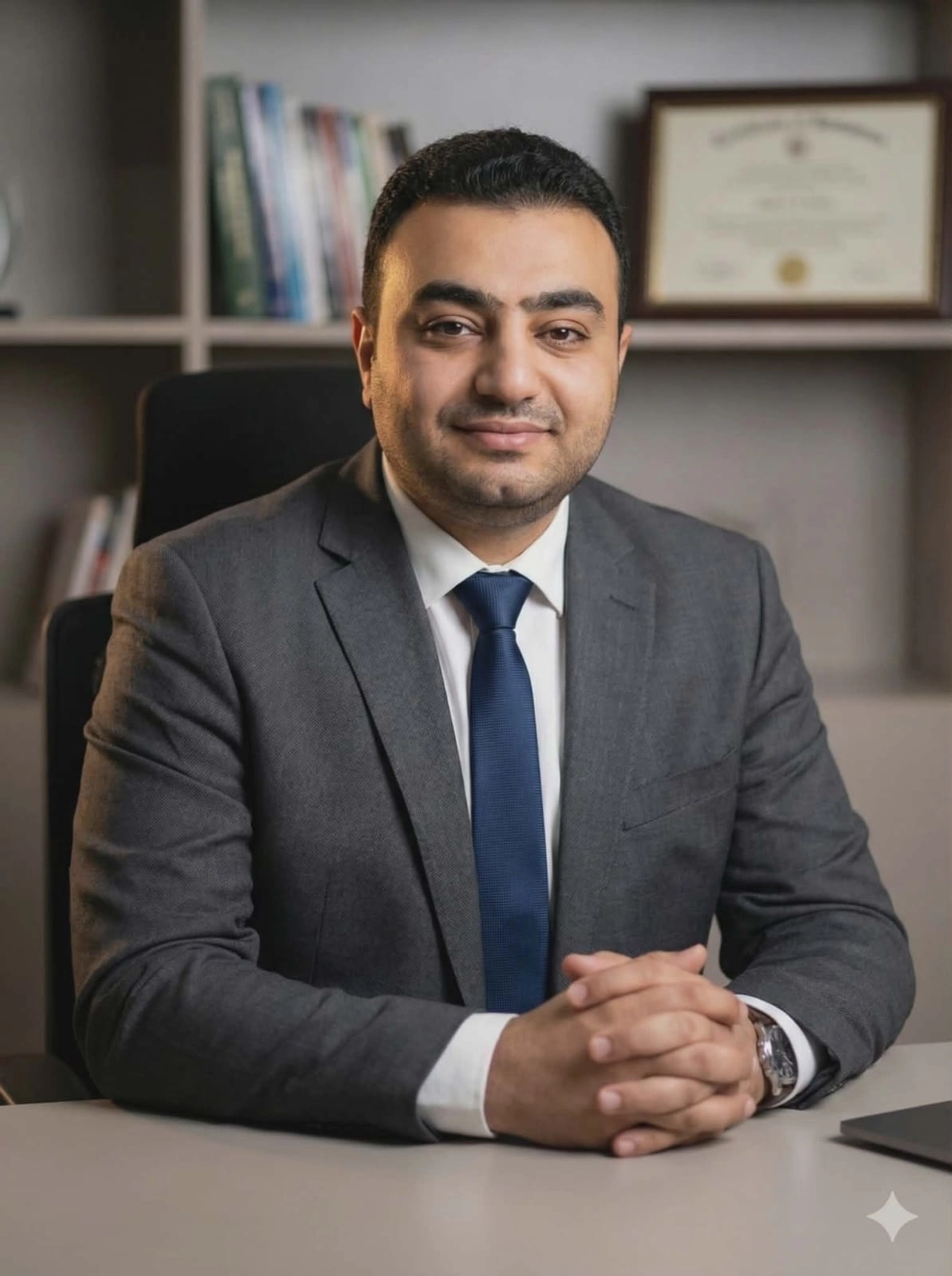 Dr Mohamed Hassan Saber Family Medicine Specialist