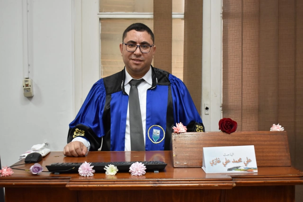 دكتور على غازي أخصائى طب الاطفال و حديثى الولادة