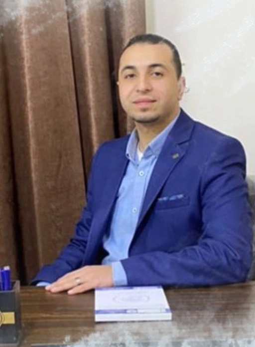دكتور احمد فرحات الماوى أخصائى الجراحة العامة