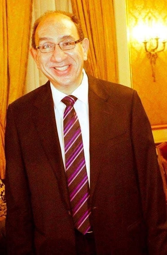 د محمد السودة استشارى روماتيزم ومناعة تكنو كلينك