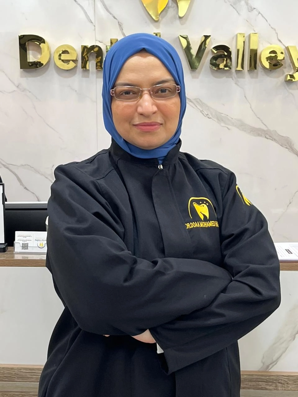Dental Valley Clinic دكتورة دعاء محمد حسن علي