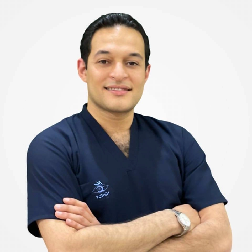 Dr. Ahmed Gamal Hindi, eyelid plastic surgery