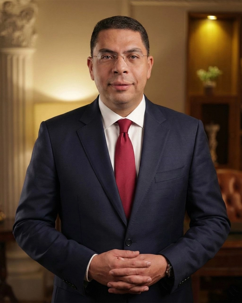 دكتور أحمد طلحة أستاذ جراحة جهاز الهضمى و اورام
