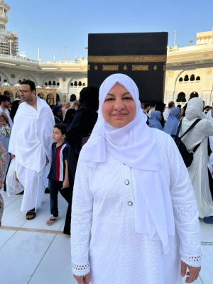 دكتورة ياسمين عبد السلام أخصائية النساء والتوليد
