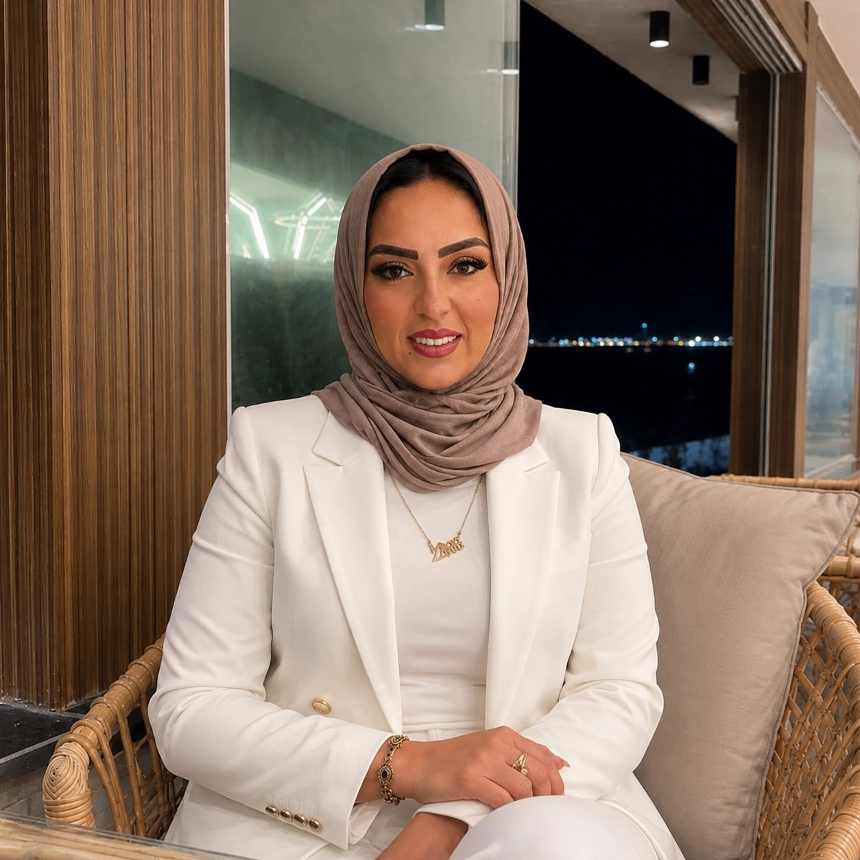 Active for people Dr. Zahra Al Sharif