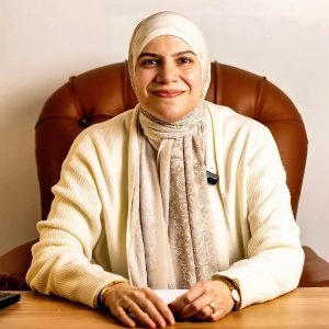Dr. Azza Ibrahim Abdel Razek, Therapeutic Nutrition Consultant