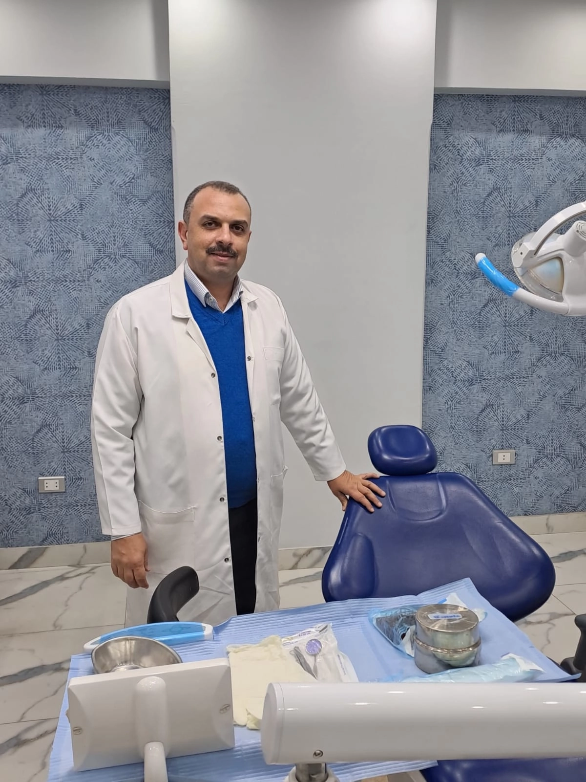 Dr. Mohamed Abdel Fattah Shapiro Dental Consultant