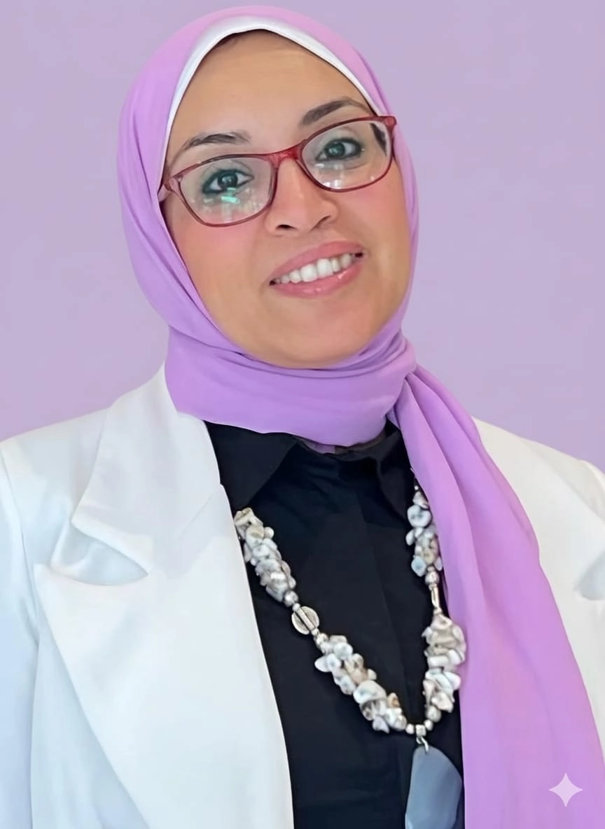 Dr. Shaimaa Raafat Mahfouz Pediatric Consultant