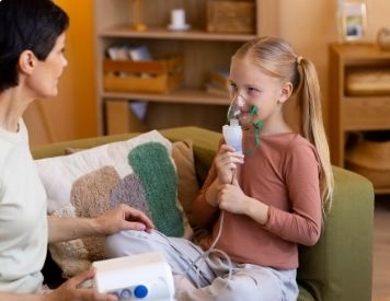 أمراض الصدر والجهاز التنفسي عند الأطفال مع دكتور أزهار مهنا