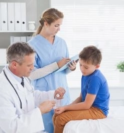 أهمية التطعيمات للأطفال – دكتورة نهى حسن زغلول