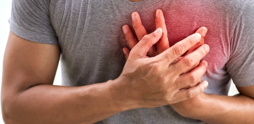 أمراض القلب والصدر مع دكتور عمرو عتش