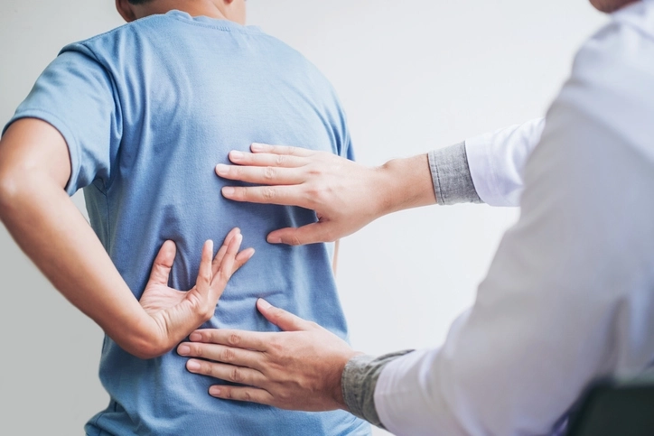 الطب الطبيعي: الحل الأمثل لاستعادة الحركة مع دكتور محمد ابراهيم خليل 