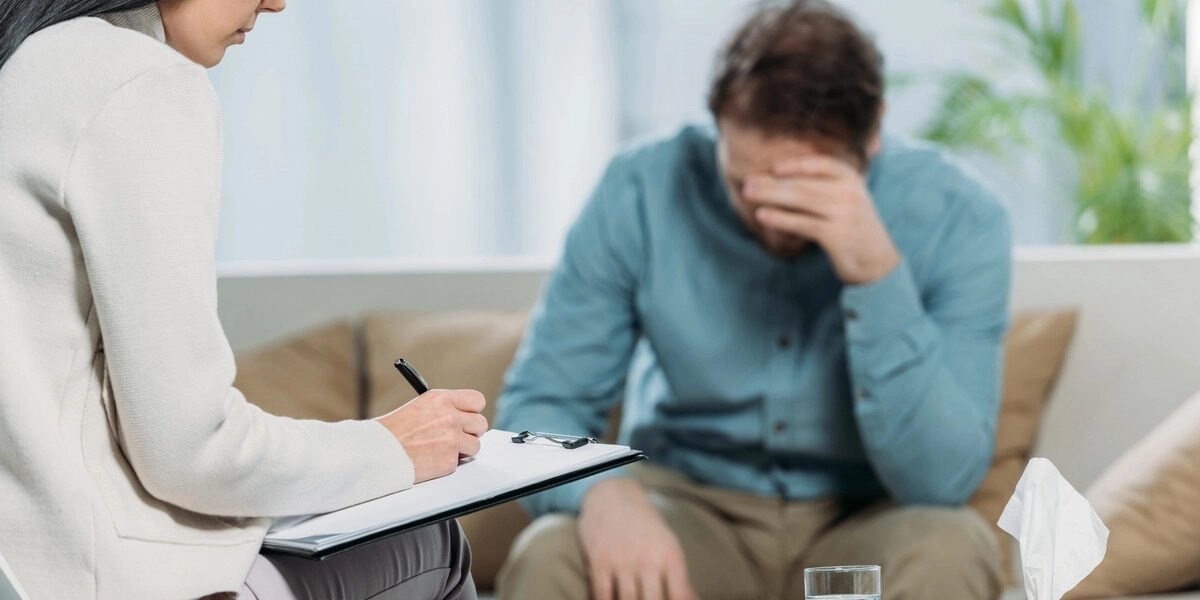 الأمراض النفسية مثل القلق والاكتئاب مع دكتور هاني يحيى