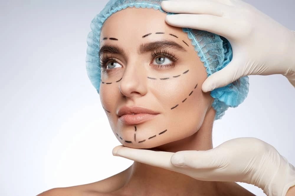 جراحات التجميل لتحسين المظهر مع دكتور شريف المدني