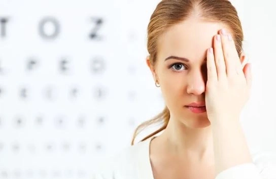 علاج ضعف الإبصار مع دكتور ياسر ريحان 