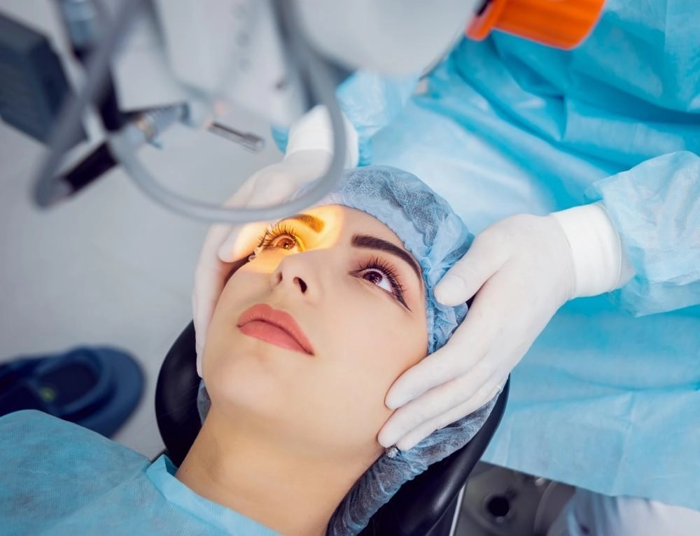 جراحات المياه البيضاء: رؤية أوضح مع دكتور يوسف أبو زيد