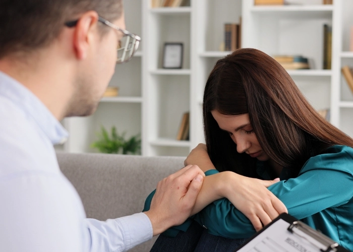 جلسات التأهيل النفسي مع مركز نورين