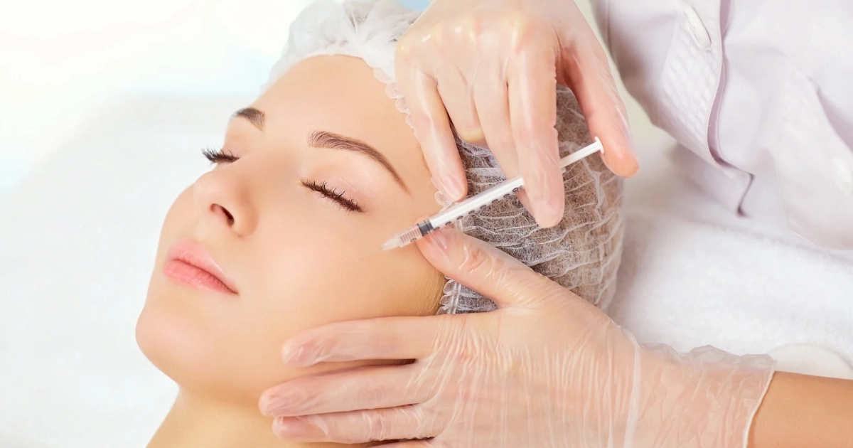 تجميل الوجه وتنسيق القوام مع دكتور مصطفى الرمادي