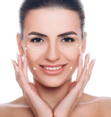 علاج التجاعيد والترهلات وإعادة بناء البشرة مع دكتورة ماجي فوزي علاج التجاعيد والترهلات وإعادة بناء البشرة مع دكتورة ماجي فوزي