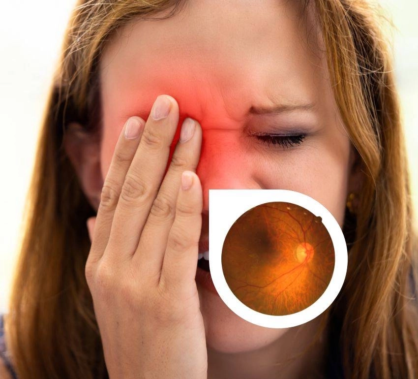 تشخيص وعلاج أمراض الشبكية مع دكتور حازم عبد الحميد