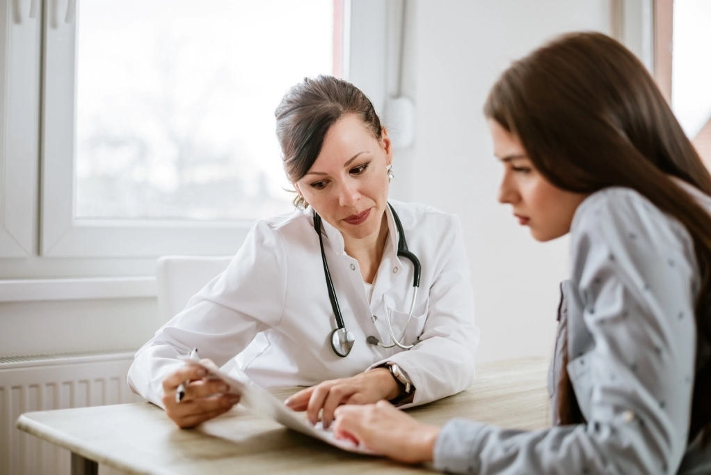 أهمية الرعاية الصحية الشاملة للنساء مع دكتورة ايرينى عيسى جرجس أهمية الرعاية الصحية الشاملة للنساء مع دكتورة ايرينى عيسى جرجس